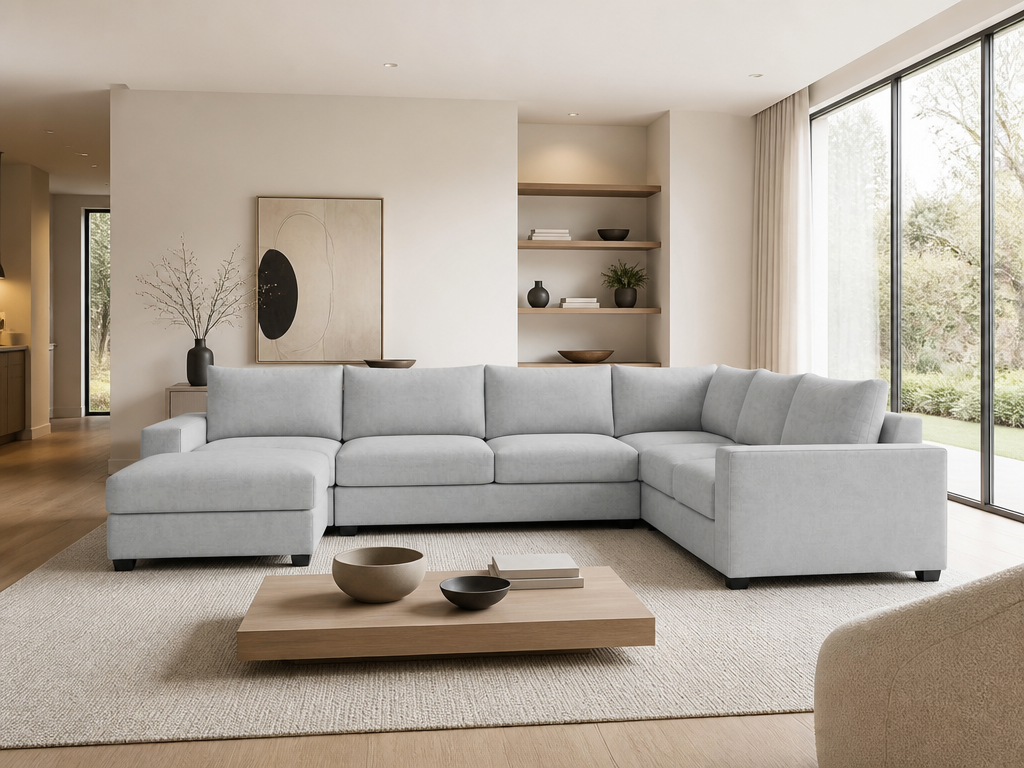 STANTON XL SECTIONAL (CUSTOM)